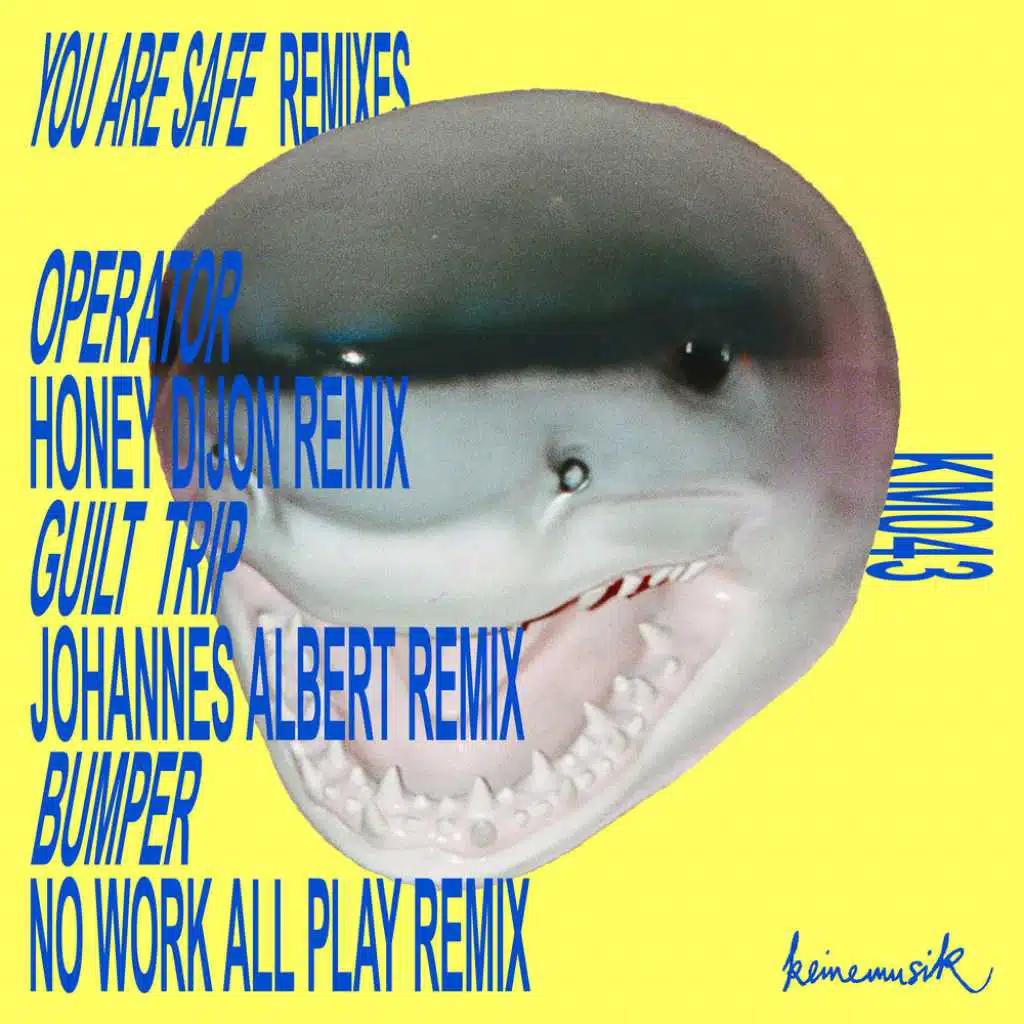 Guilt Trip (Johannes Albert Remix)