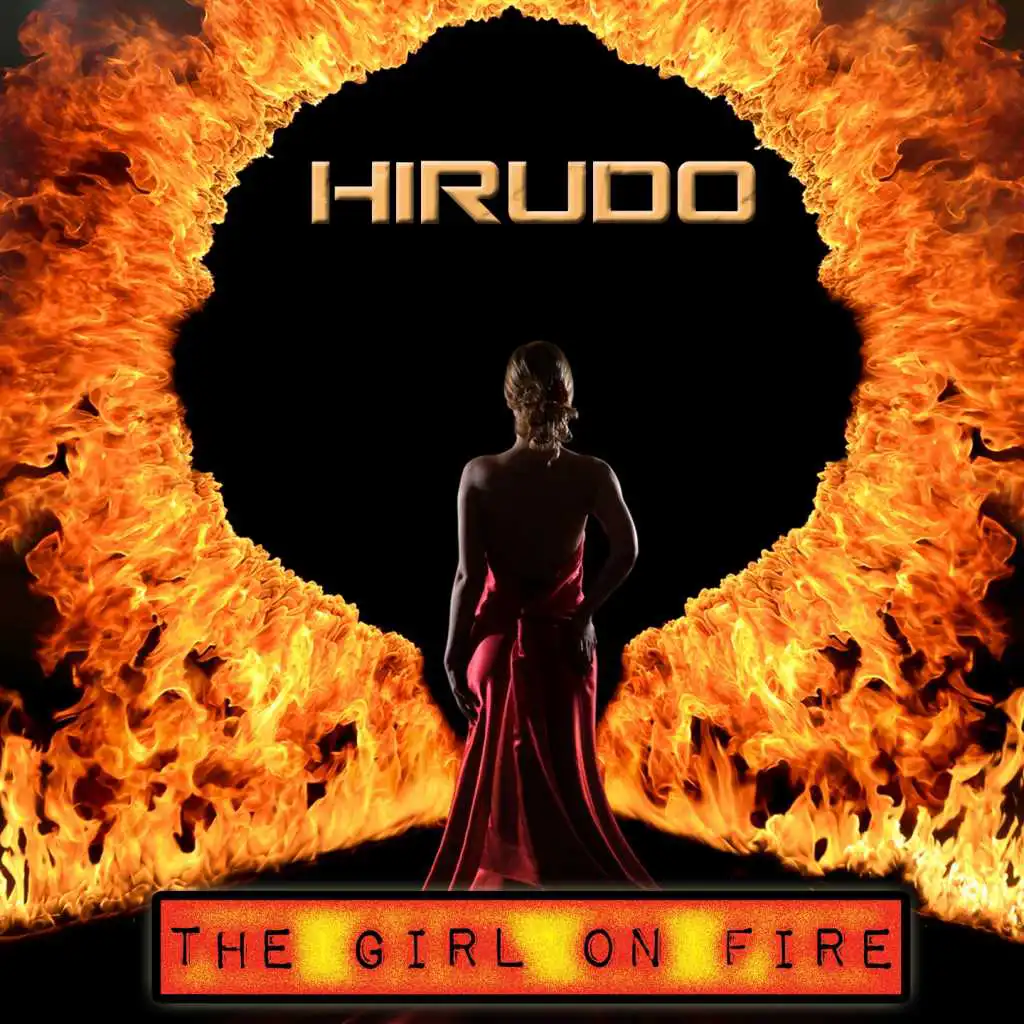 The Girl on Fire (Pop Lounge Vocal Mix) [feat. Accra]