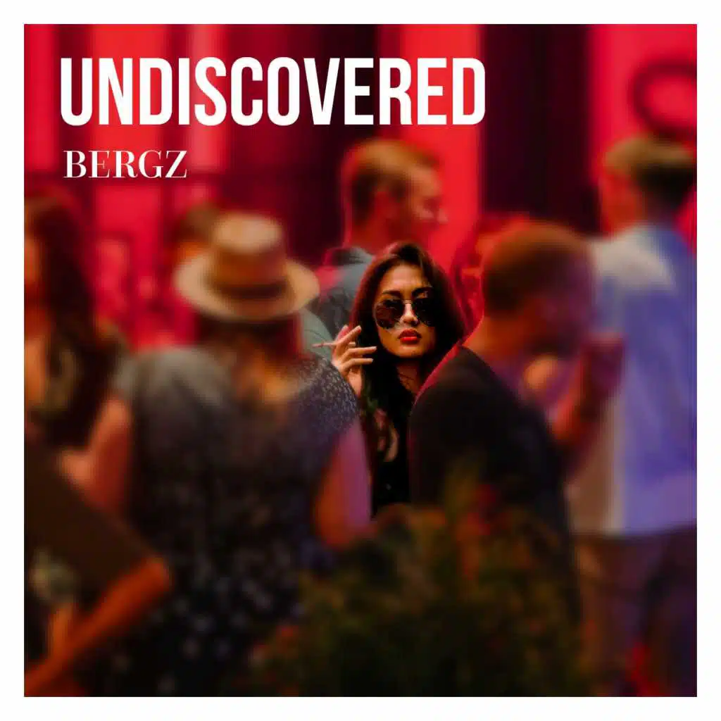Undiscovered (feat. Luke Matthew)
