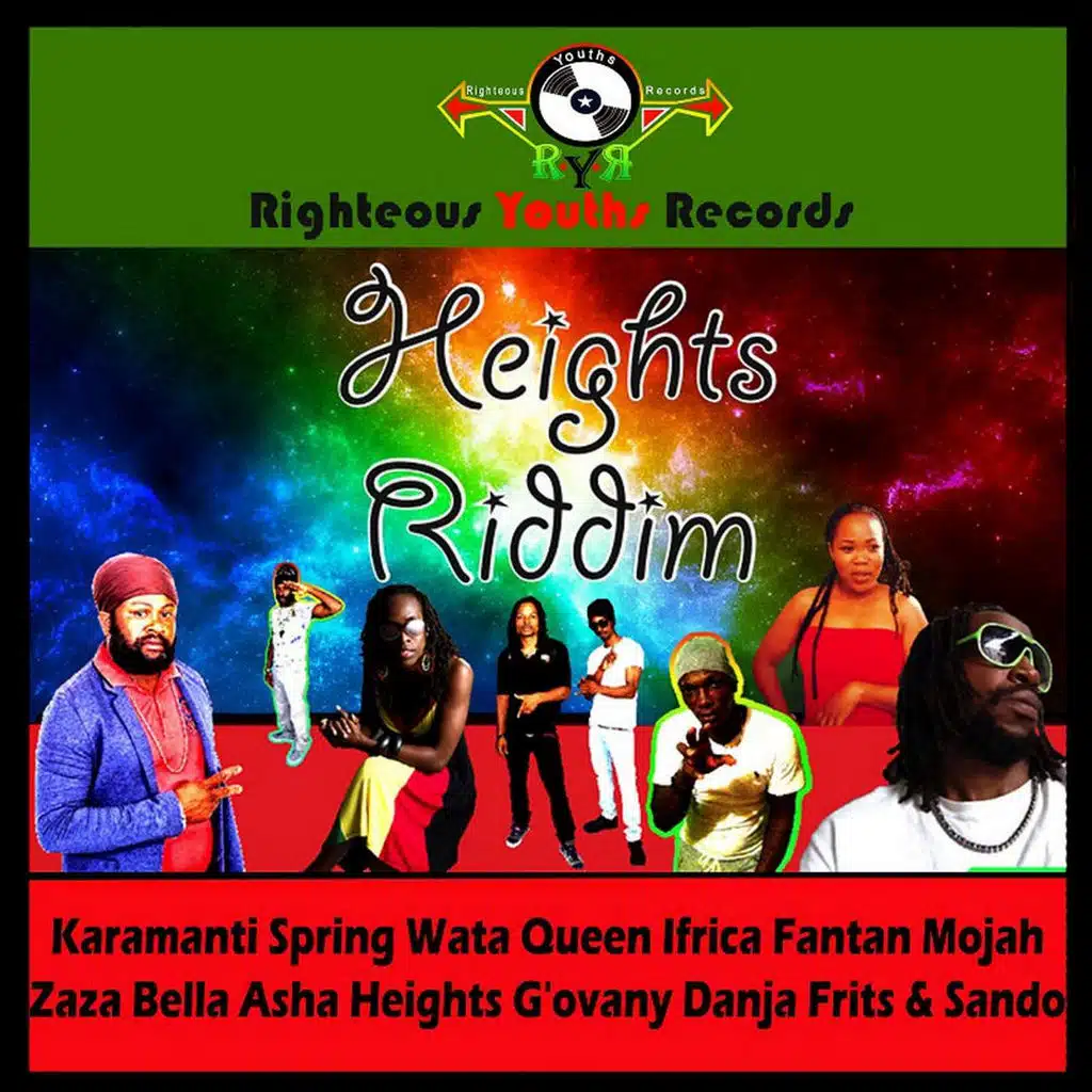 Heights Riddim