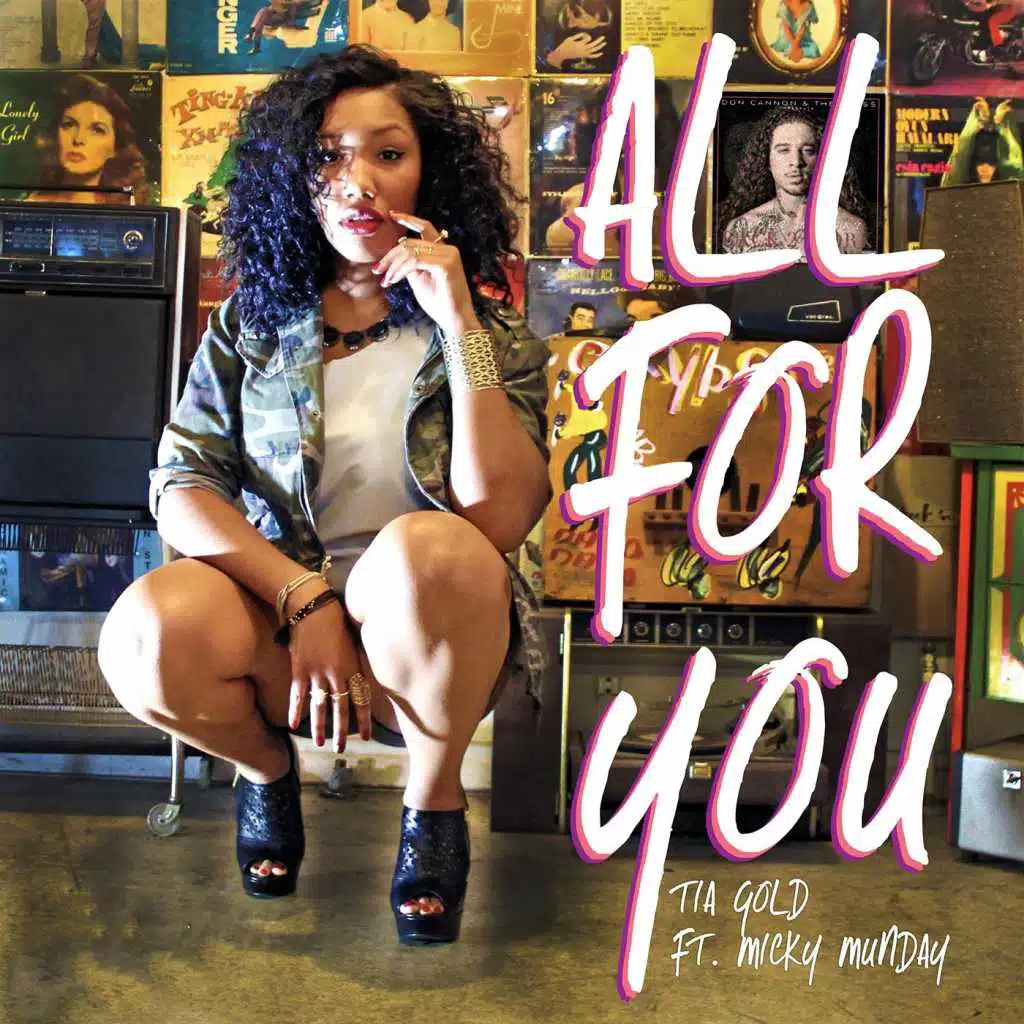 All for You (feat. Micky Munday)