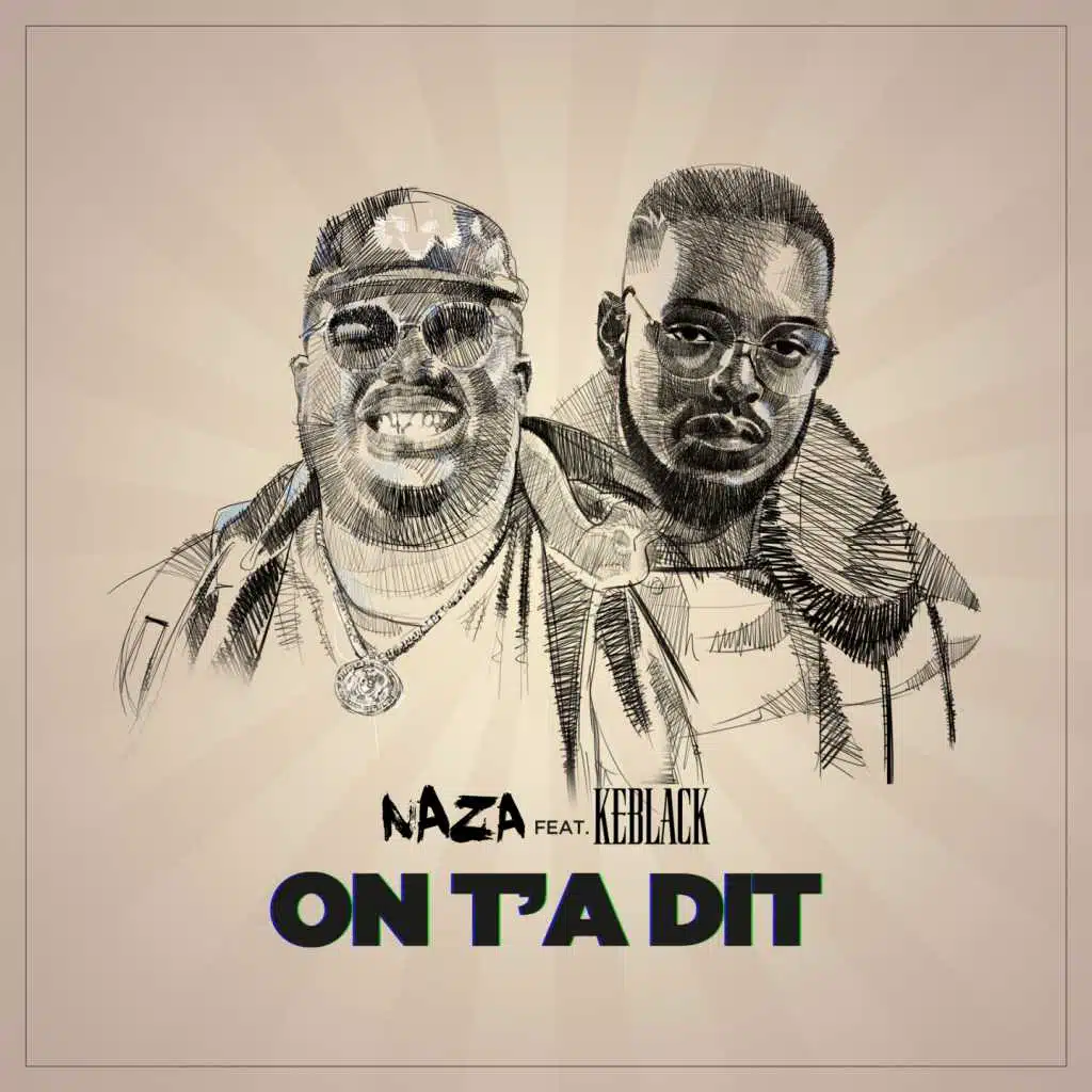 On t'a dit (Accapella) [feat. KeBlack]