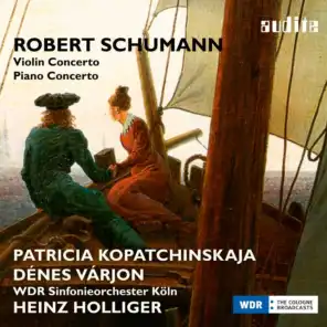 Patricia Kopatchinskaja, WDR Sinfonieorchester Köln & Heinz Holliger