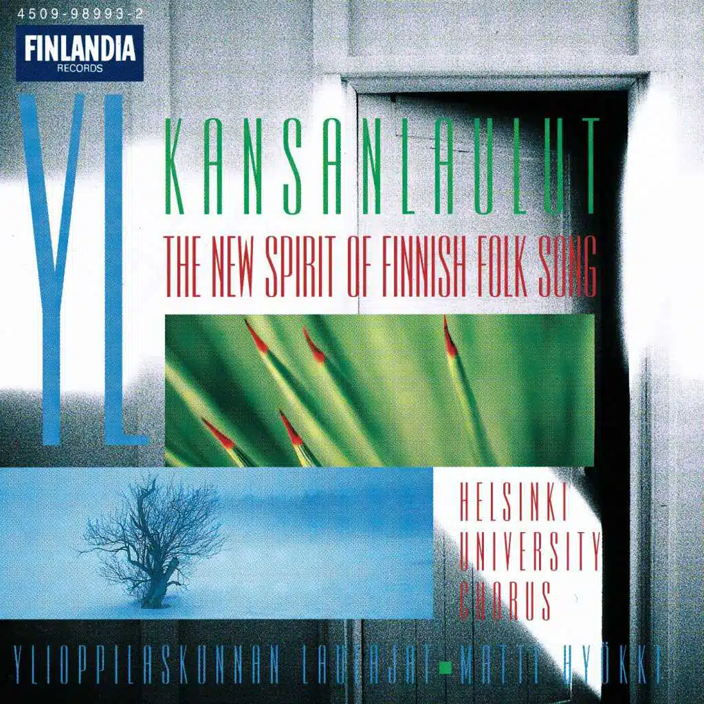 The New Spirit of Finnish Folk Song