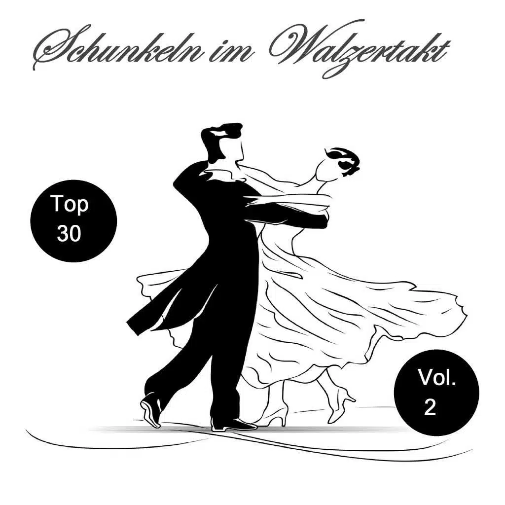 Top 30: Schunkeln im Walzertakt, Vol. 2