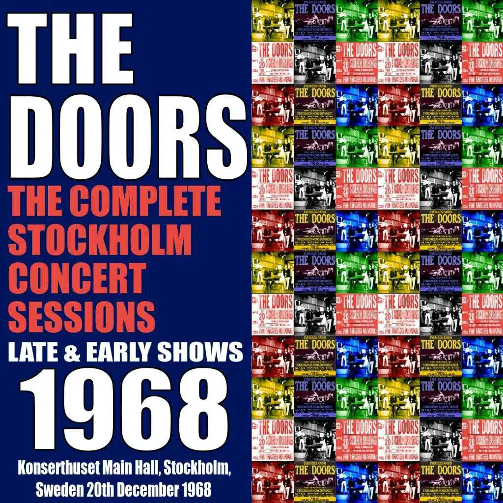 The Complete Stockholm Concert Sessions 1968