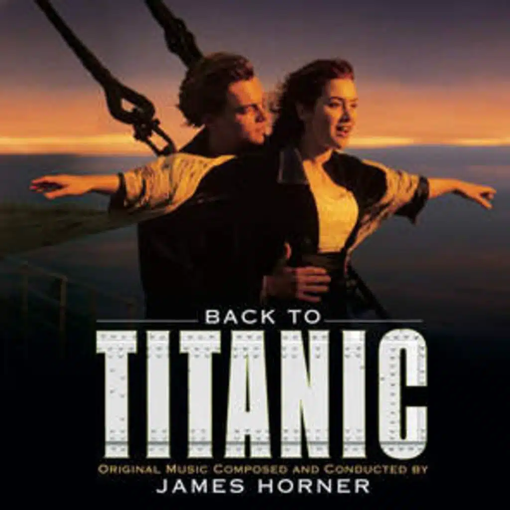 Nearer My God to Thee (From "Titanic" Soundtrack)