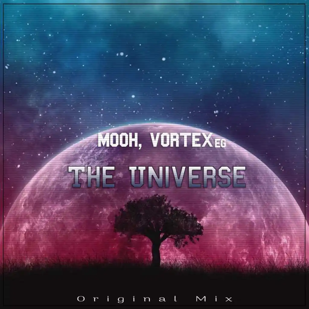 The Universe (feat. Vortex Eg)