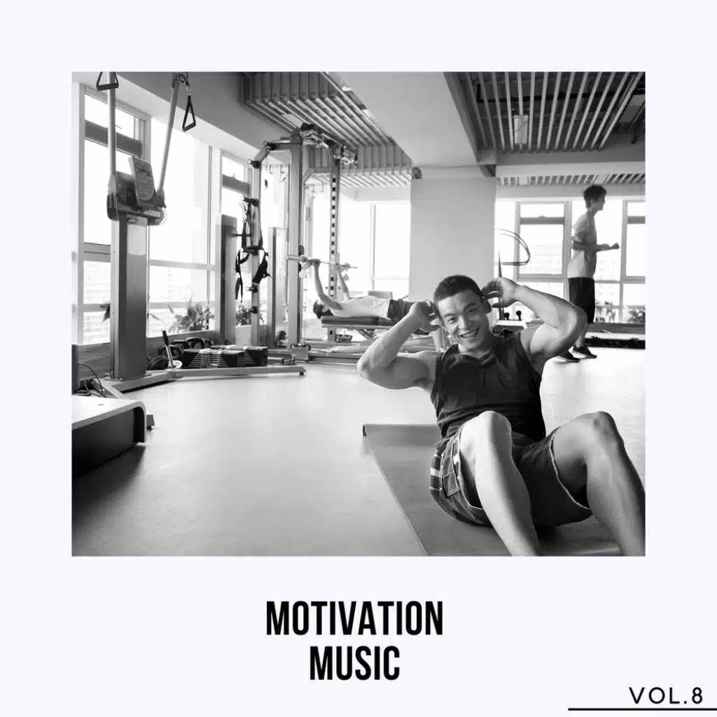 Motivation Music, Vol. 8