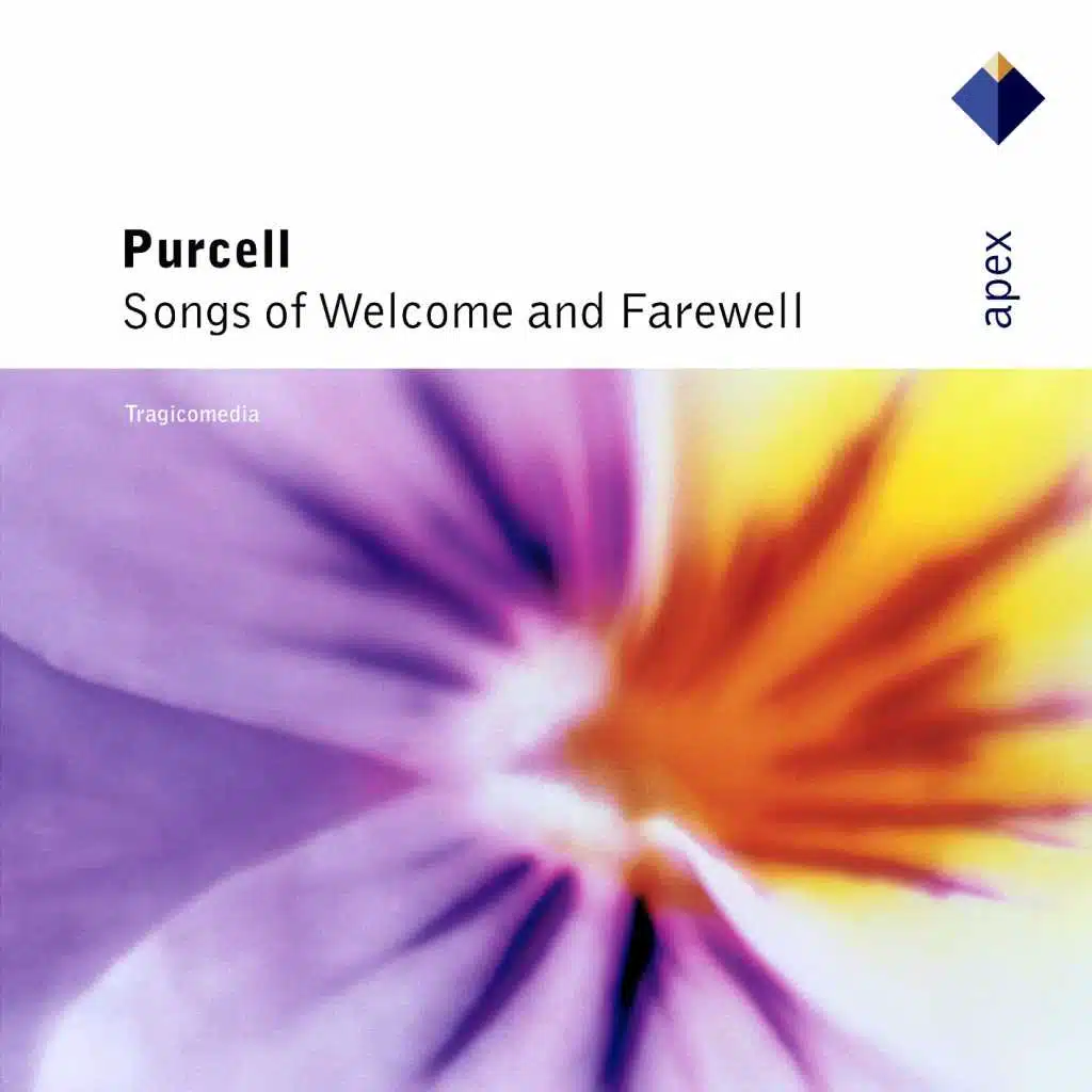 Purcell : Songs of Welcome & Farewell  -  Apex