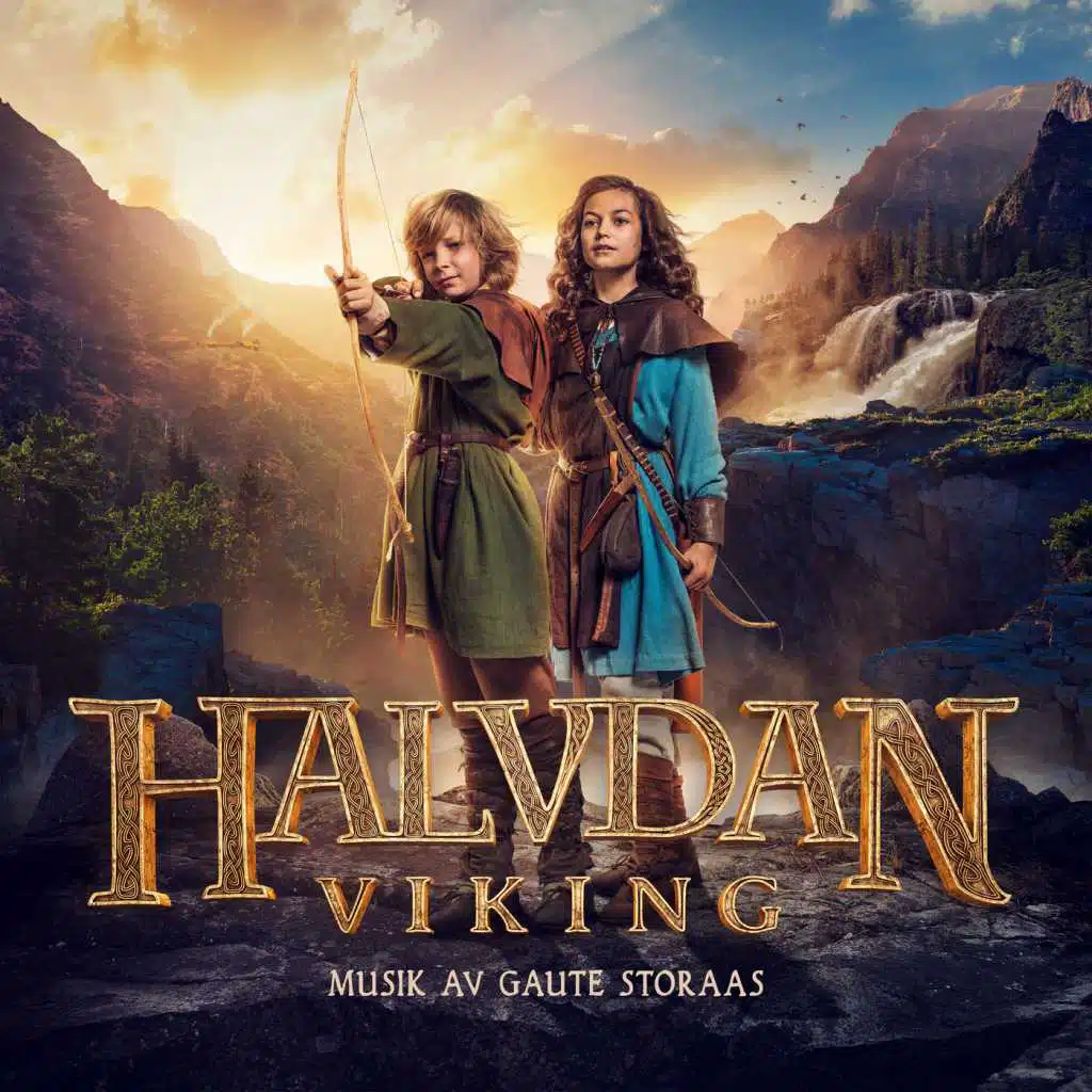 Halvdan Och Meja Rymmer