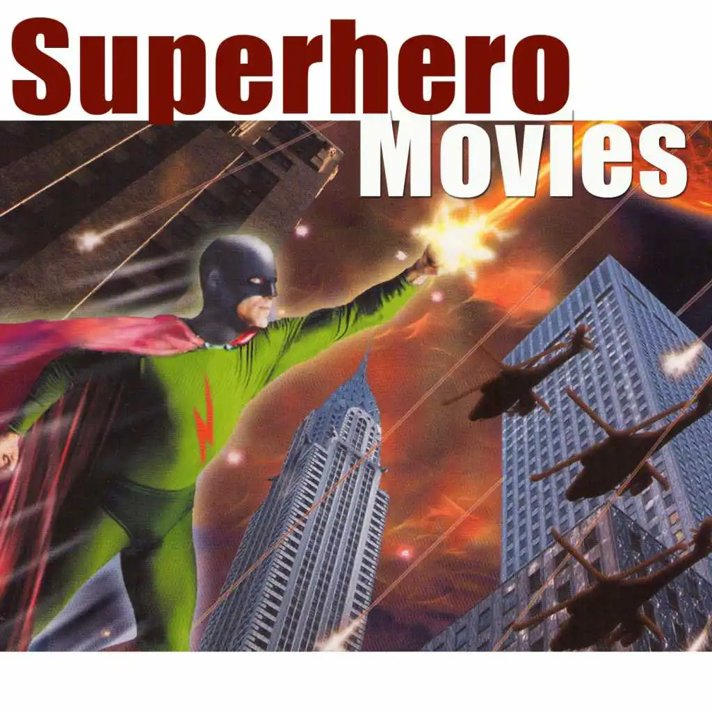 Superhero Movies