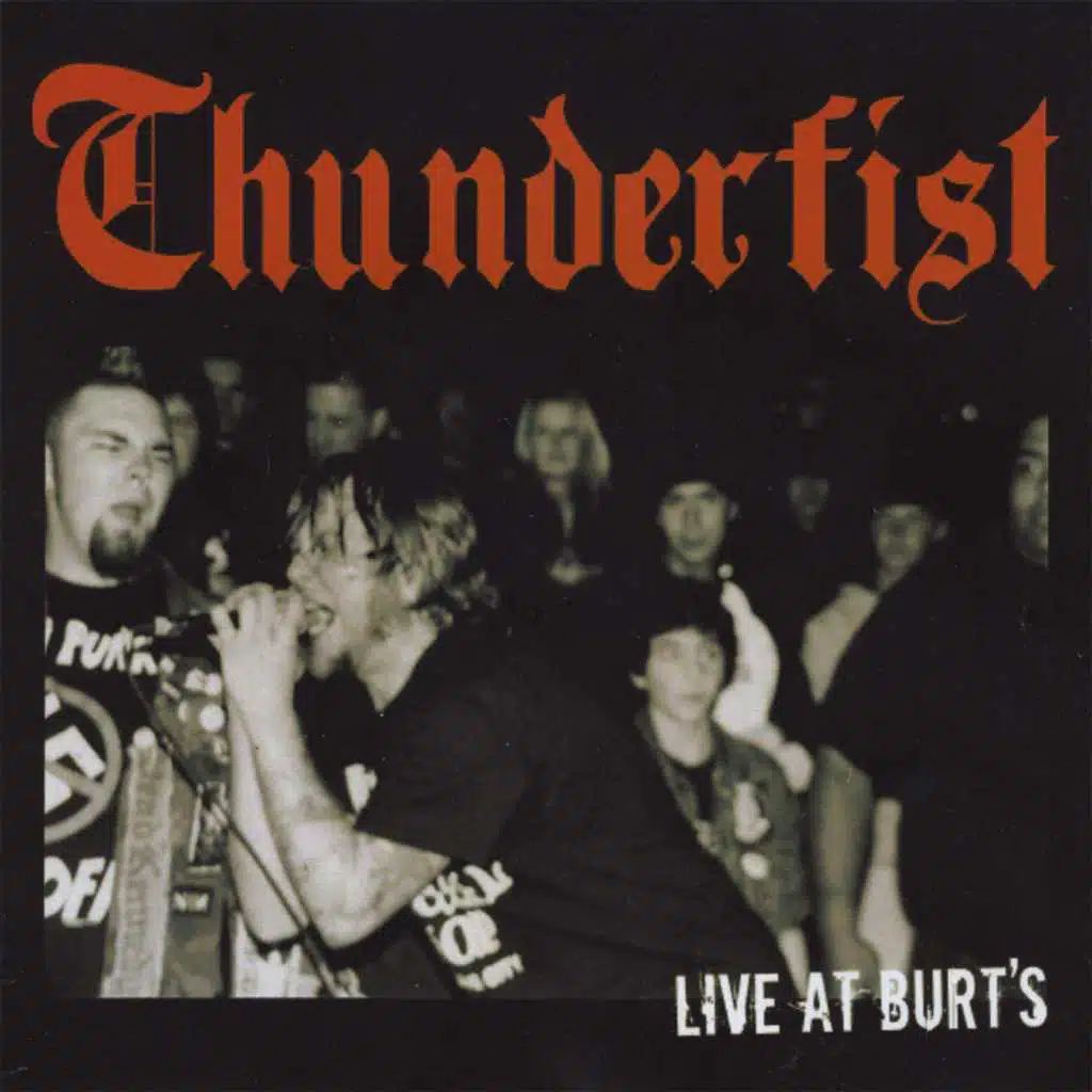 Live at Burts Tiki Lounge