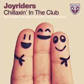 Chillaxin' In The Club (Alex Wackii Radio Edit)