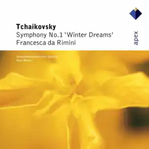 Symphony No. 1, Op. 13 "Winter Daydreams": I. Daydreams on a Winter Journey. Allegro tranquillo