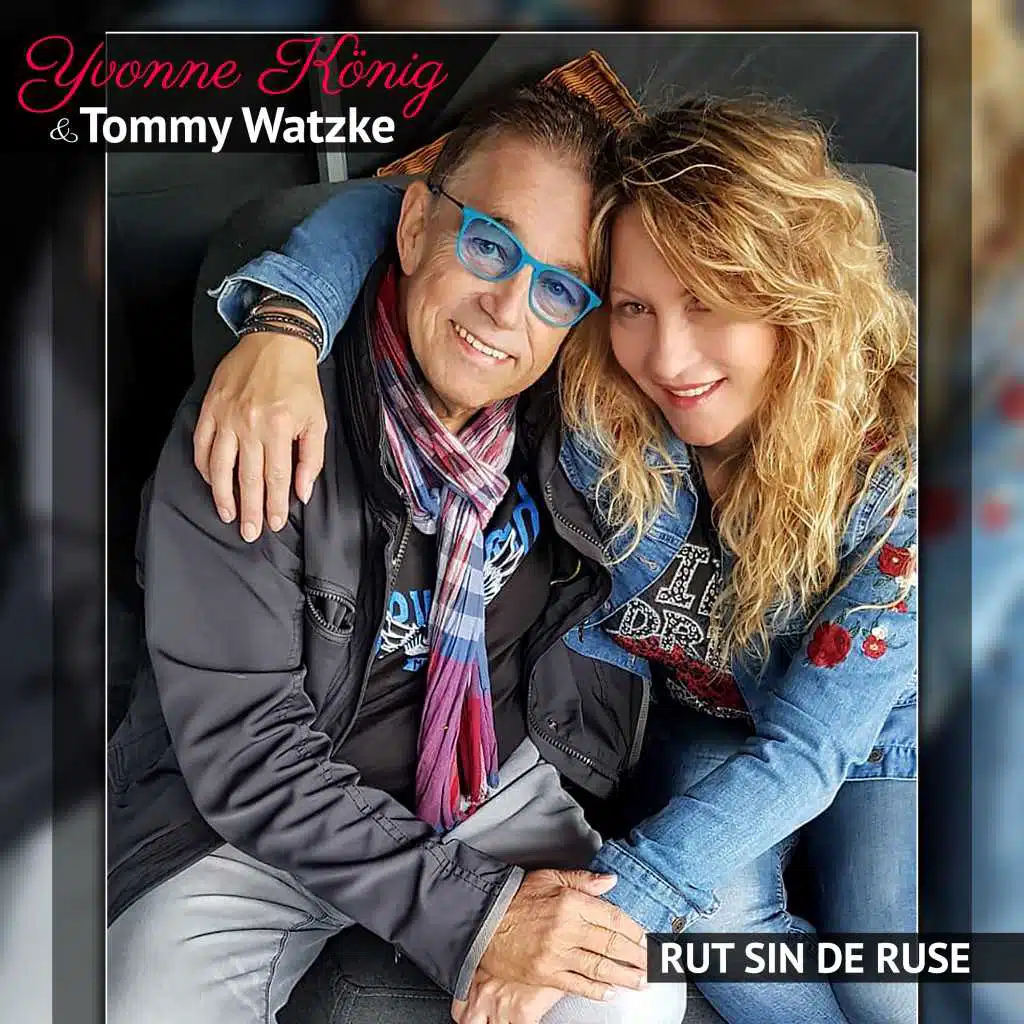 Yvonne König & Tommy Watzke