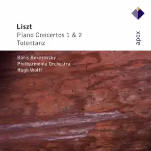 Liszt : Piano Concertos Nos 1, 2 & Totentanz (-  Apex)