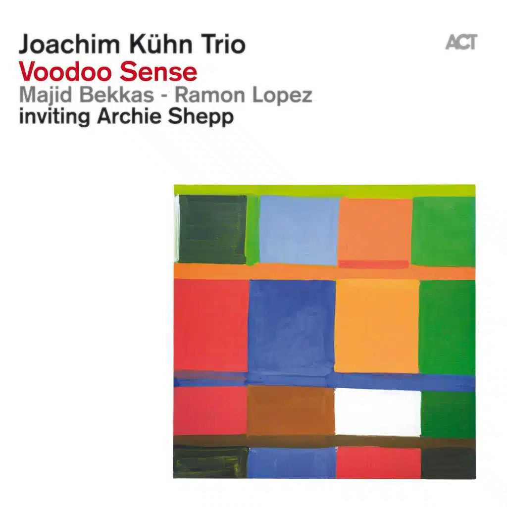 Joachim Kühn with Majid Bekkas & Ramon Lopez
