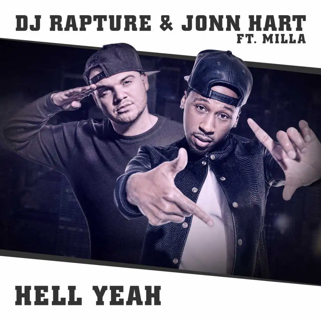 Hell Yeah (feat. Jonn Hart & Milla)
