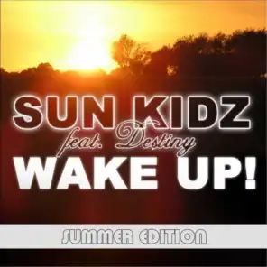 Wake Up (Summer Edition) (Massmann's Jump Radio Edit) [feat. Destiny]
