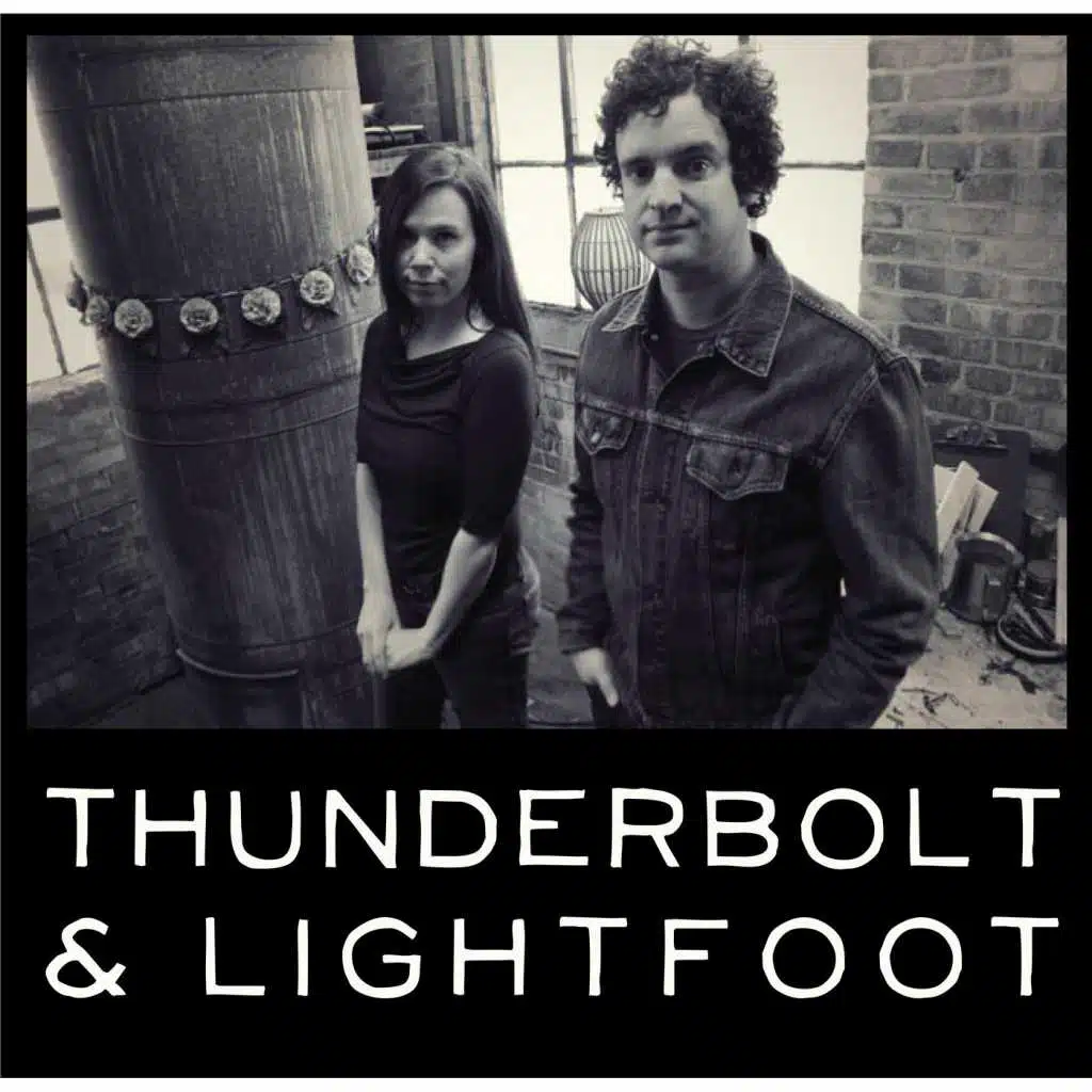 Thunderbolt & Lightfoot