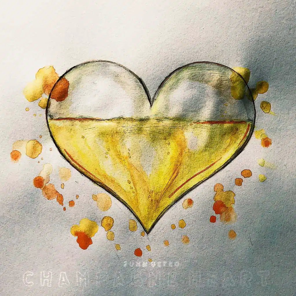 Champagne Heart