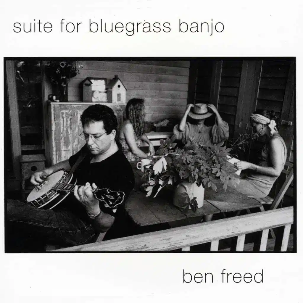 Suite for Bluegrass Banjo