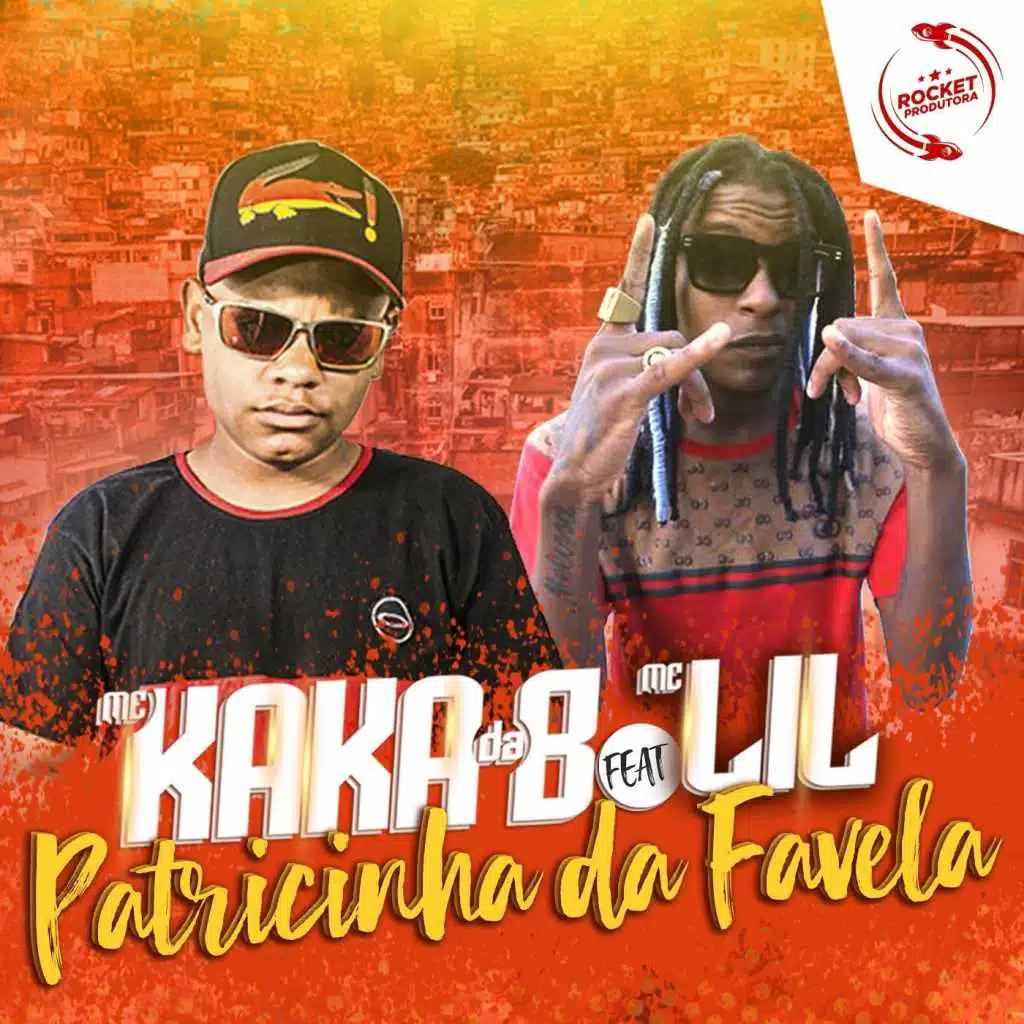Patricinha da Favela (feat. MC Lil)