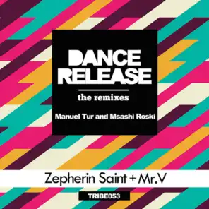 Dance Release - The Remixes