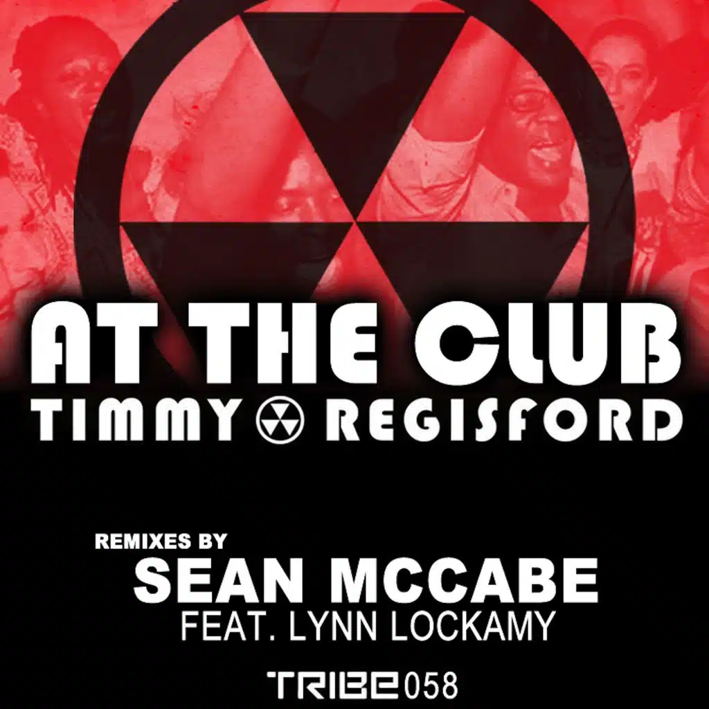 At The Club - Sean McCabe Remixes (feat. Lynn Lockamy)