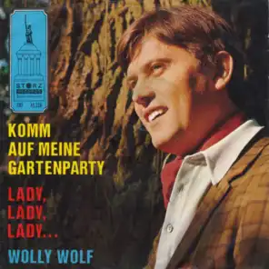 Wolly Wolf