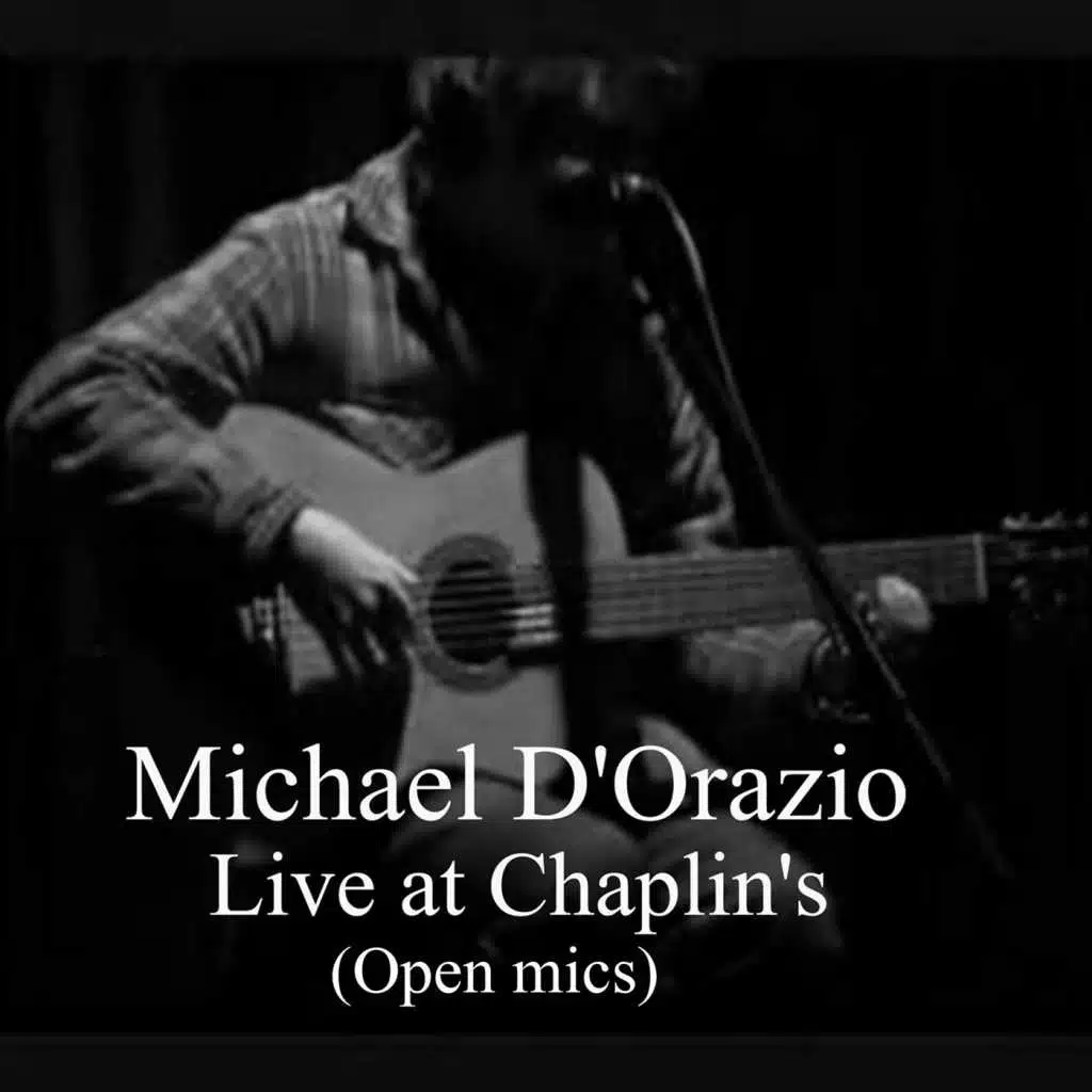 Live at Chaplin's (Open Mics)