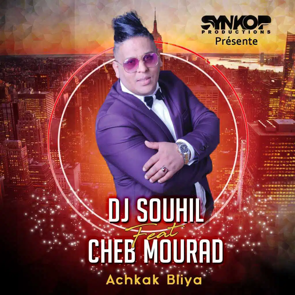 Achkek Blya (feat. Cheb Mourad)
