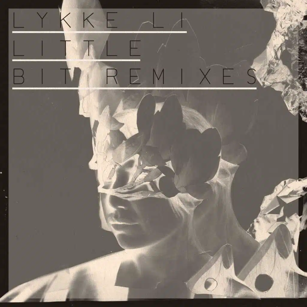 Little Bit Remix EP