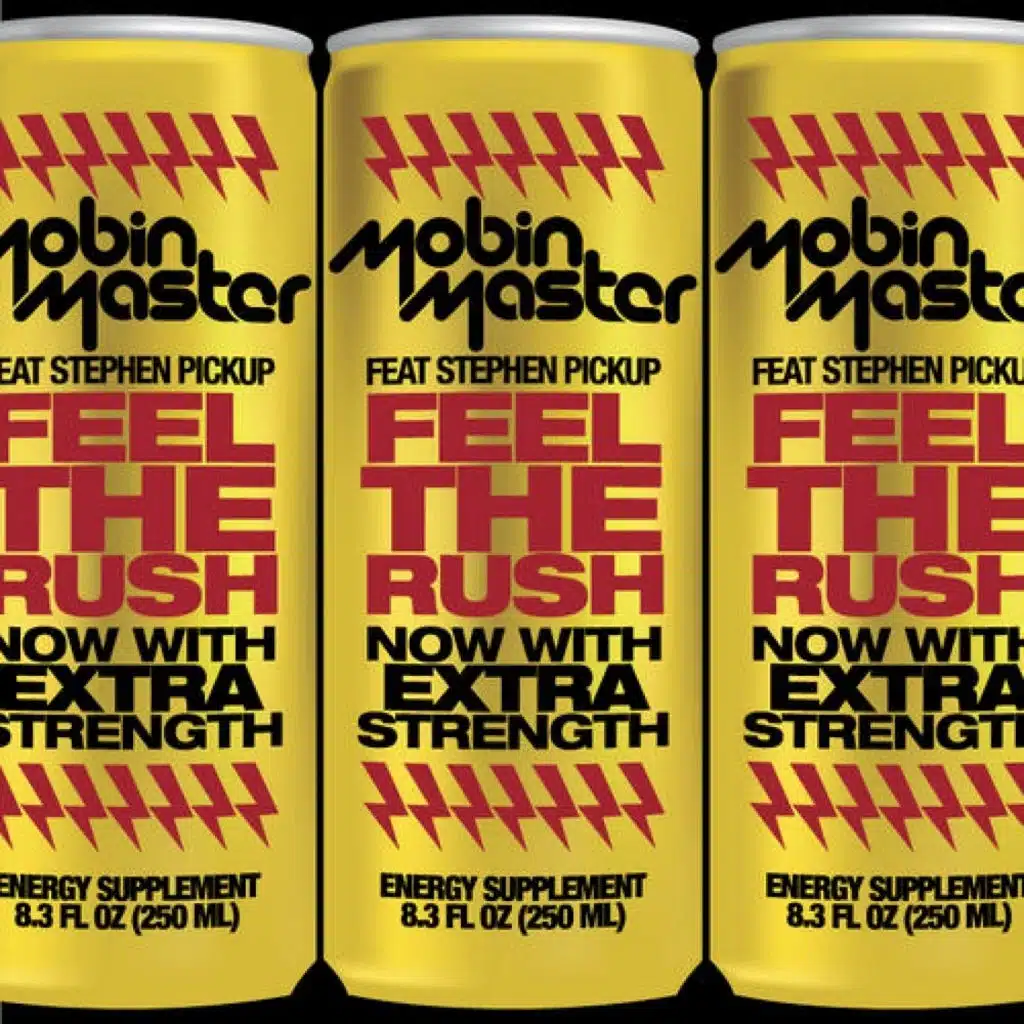 Feel The Rush (Original Rework)