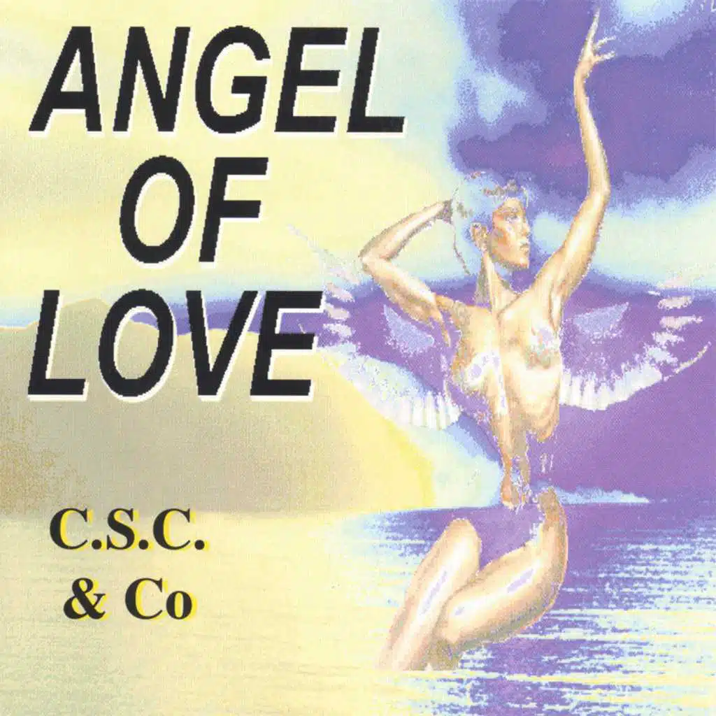 Angel Of Love