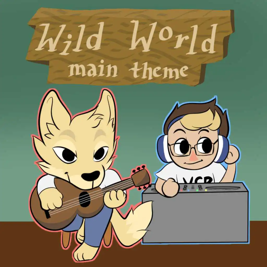 Main Theme (From "Animal Crossing: Wild World")