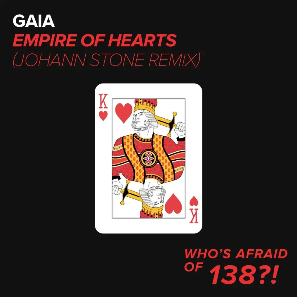 Empire Of Hearts (Johann Stone Radio Edit)