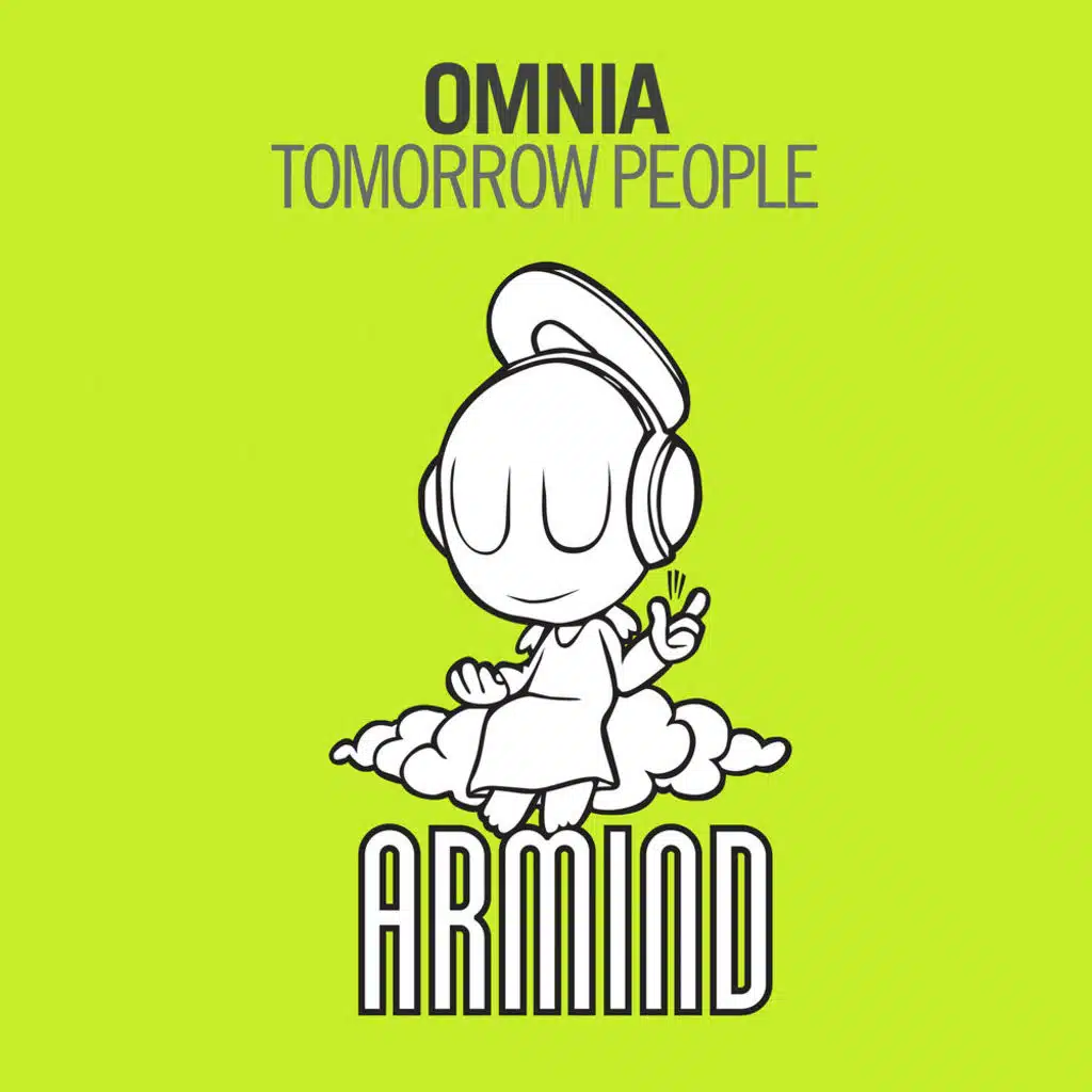 Tomorrow People (Radio Edit)