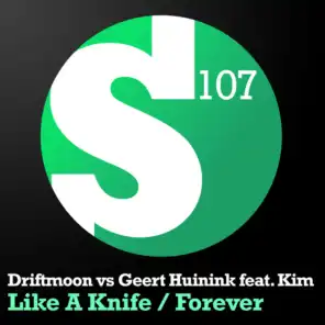 Like A Knife (Radio Edit)