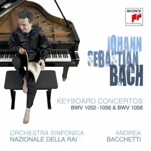 Keyboard Concerto No. 2 in E Major, BWV 1053: II. Siciliano