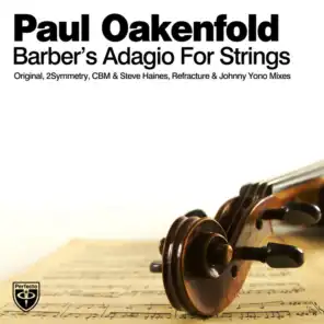 Barber's Adagio For Strings (2Symmetry Radio Edit)