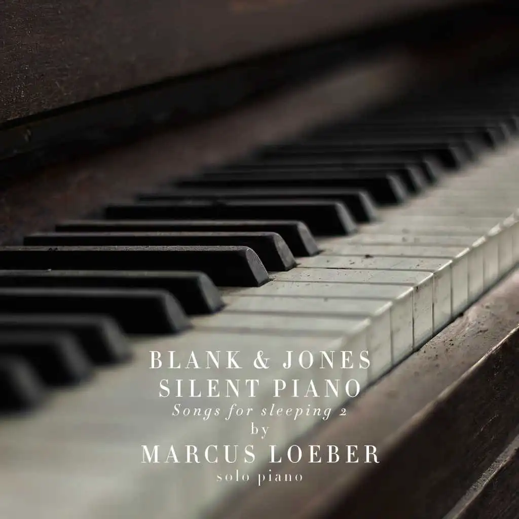 My Island (Solo Piano) [feat. Marcus Loeber]