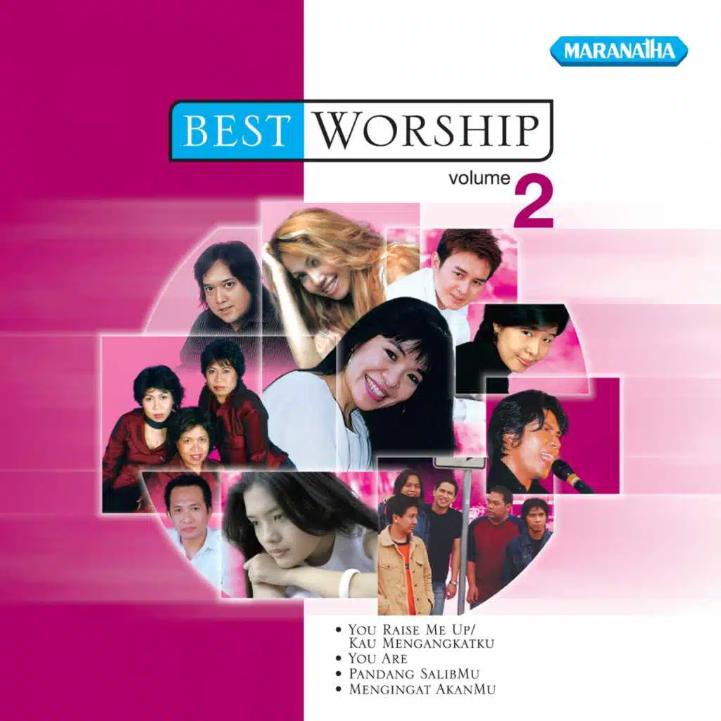 Best Worship, Vol. 2