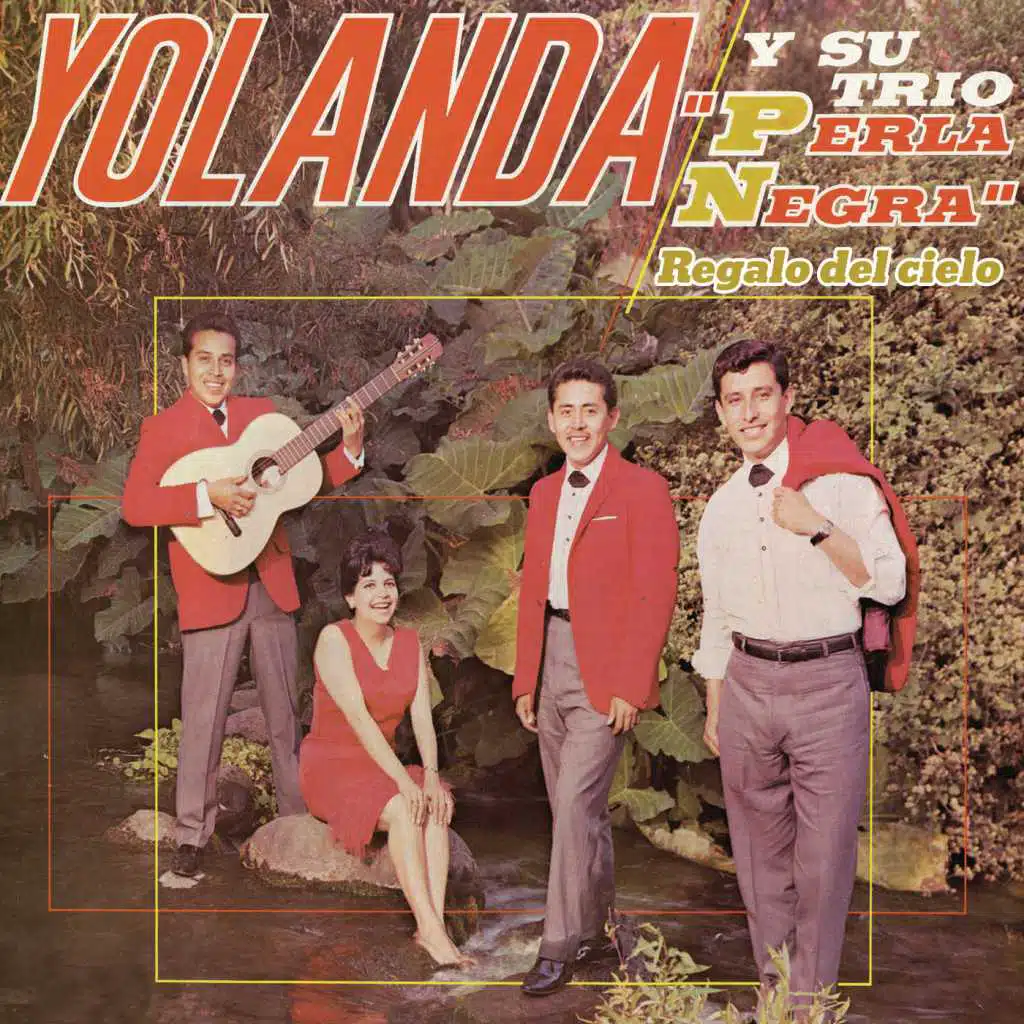 Yolanda y Su Trío Perla Negra