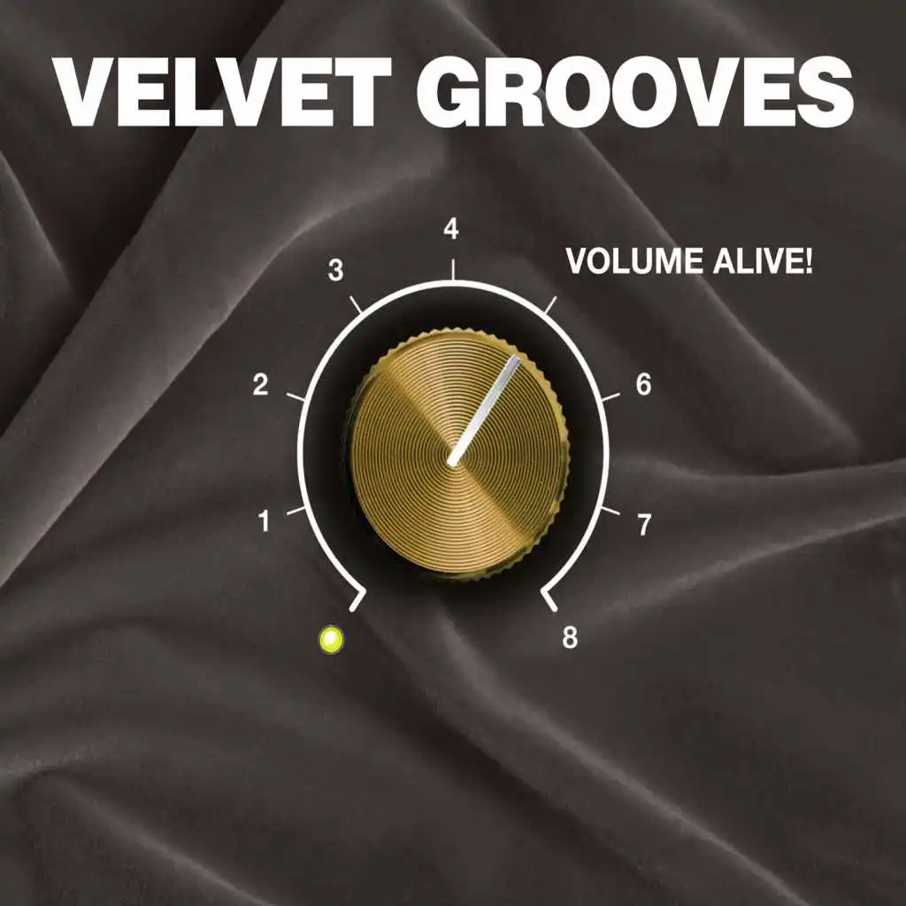 Velvet Grooves Volume Alive!