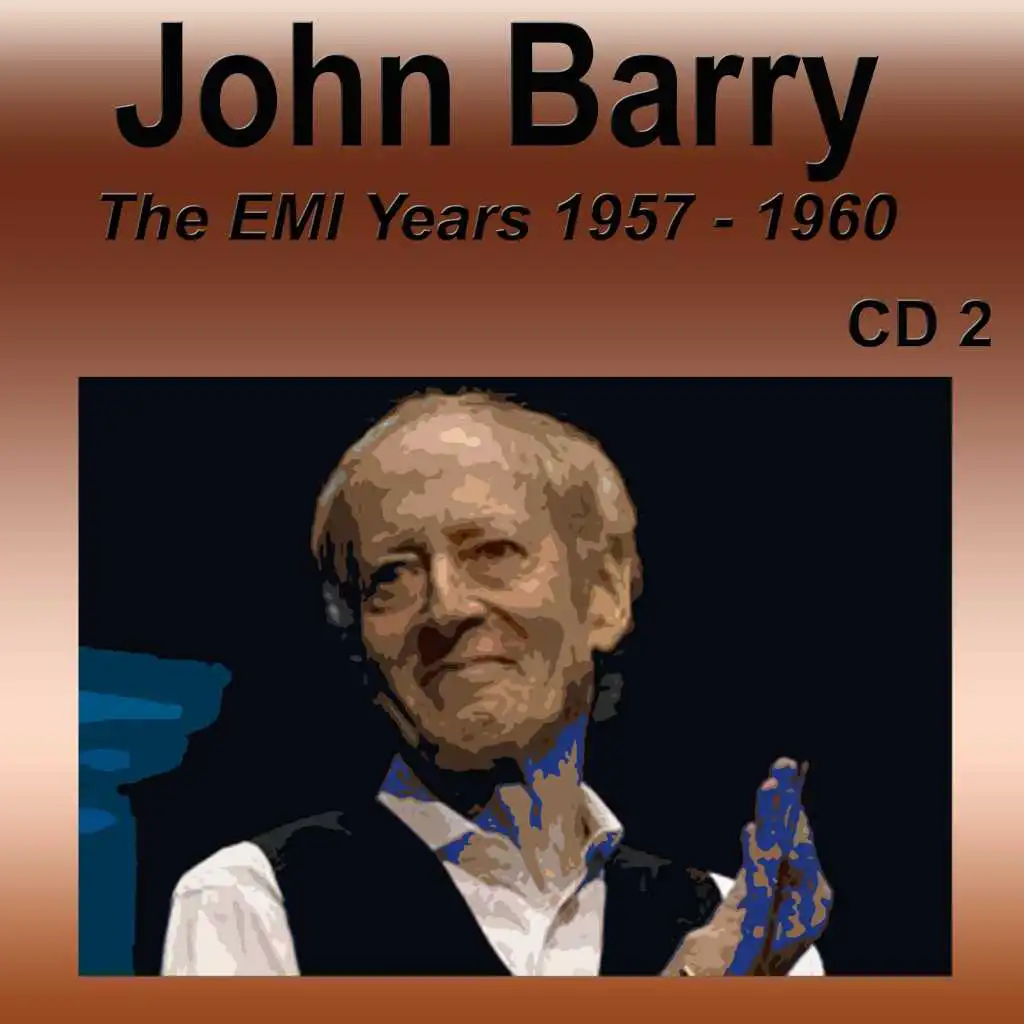 John Barry the Emi Years 1957-1960  2