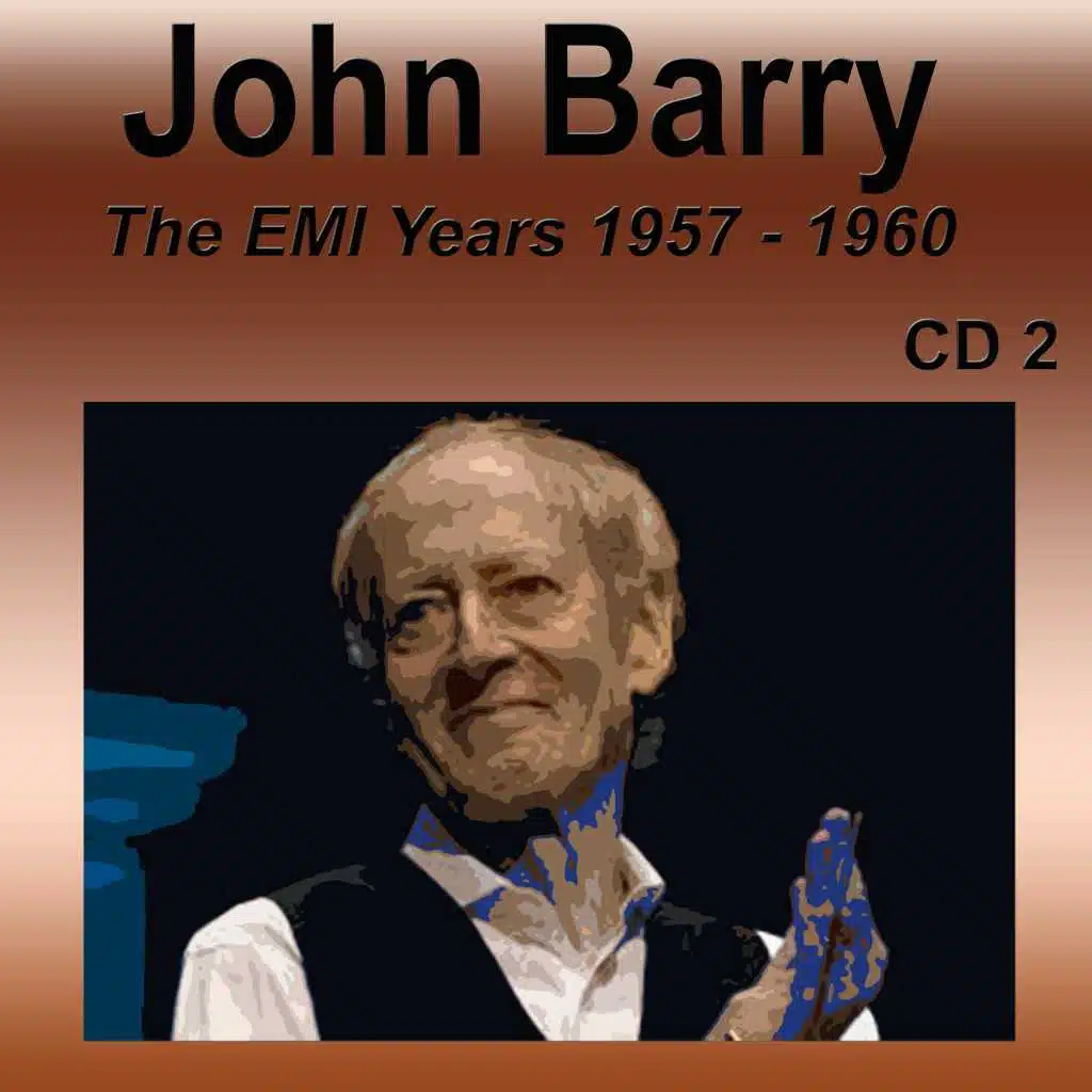 John Barry the Emi Years 1957-1960  2