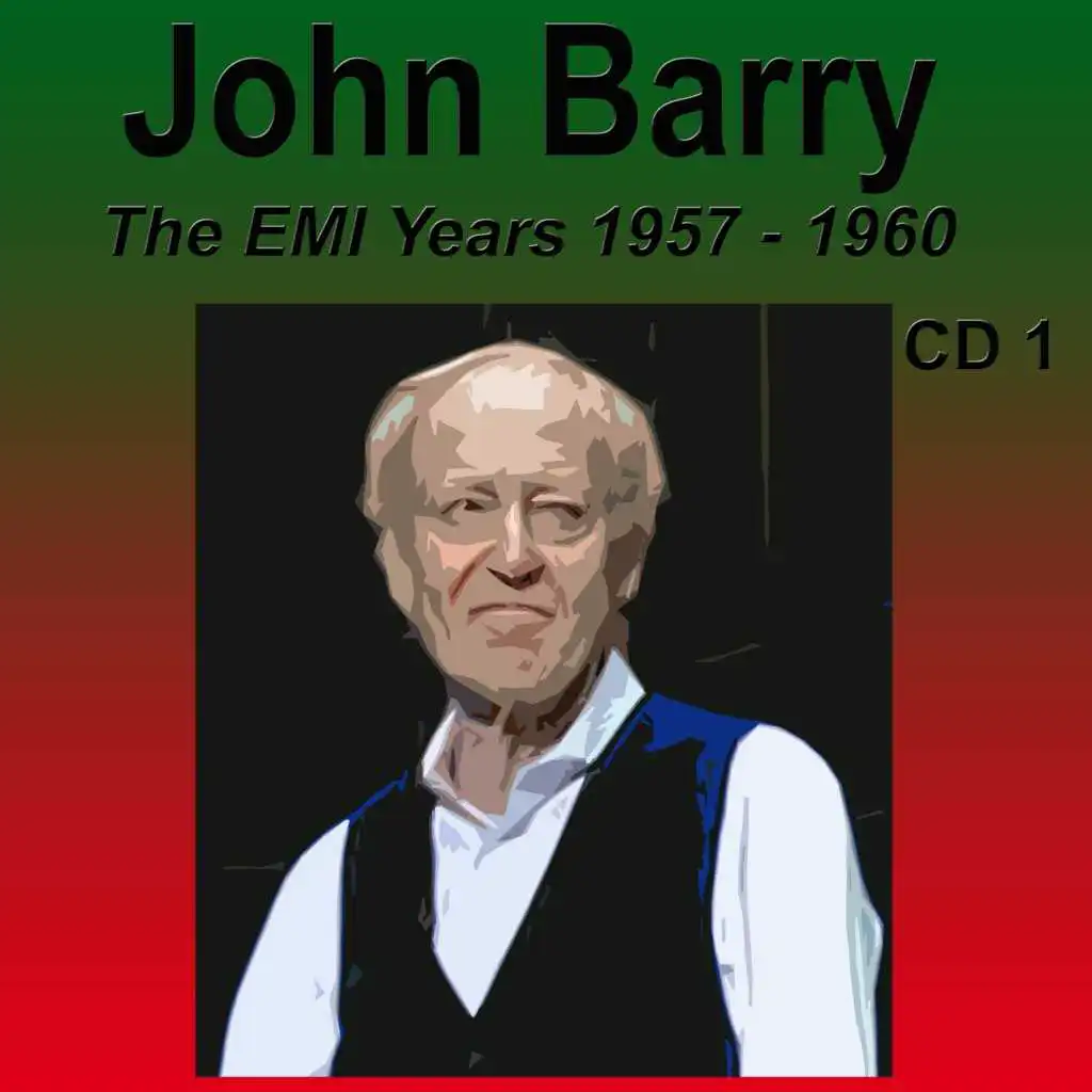 John Barry the Emi Years 1957-1960 1