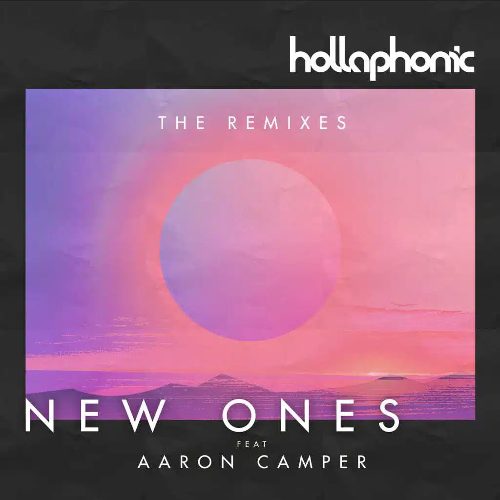 New Ones (Just Kiddin remix) [feat. Aaron Camper]